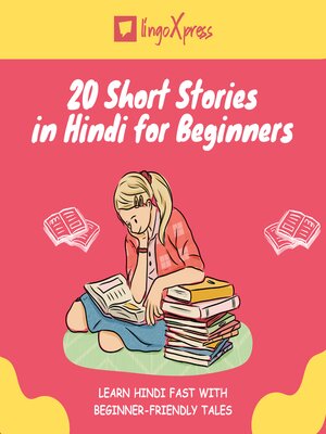 cover image of 20 Short Stories in Hindi for Beginners